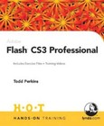 Adobe Flash CS3 Professional Hands-On Training - Paperback - GOOD ...