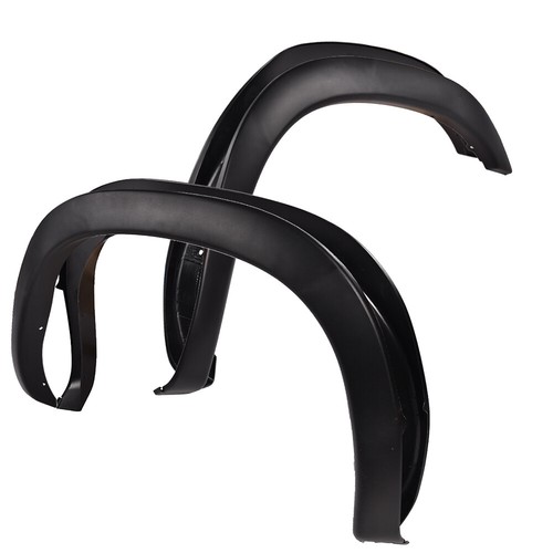 Factory Wheel Fender Flares Fit For 2002-2008 Dodge Ram 1500 03-09 Ram 2500/3500