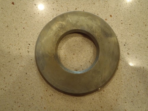 77-82 C3 Corvette Tilt/Tele Horn Button Cap Ring--GM #459082--NOS-NCRS!! - Picture 3 of 5