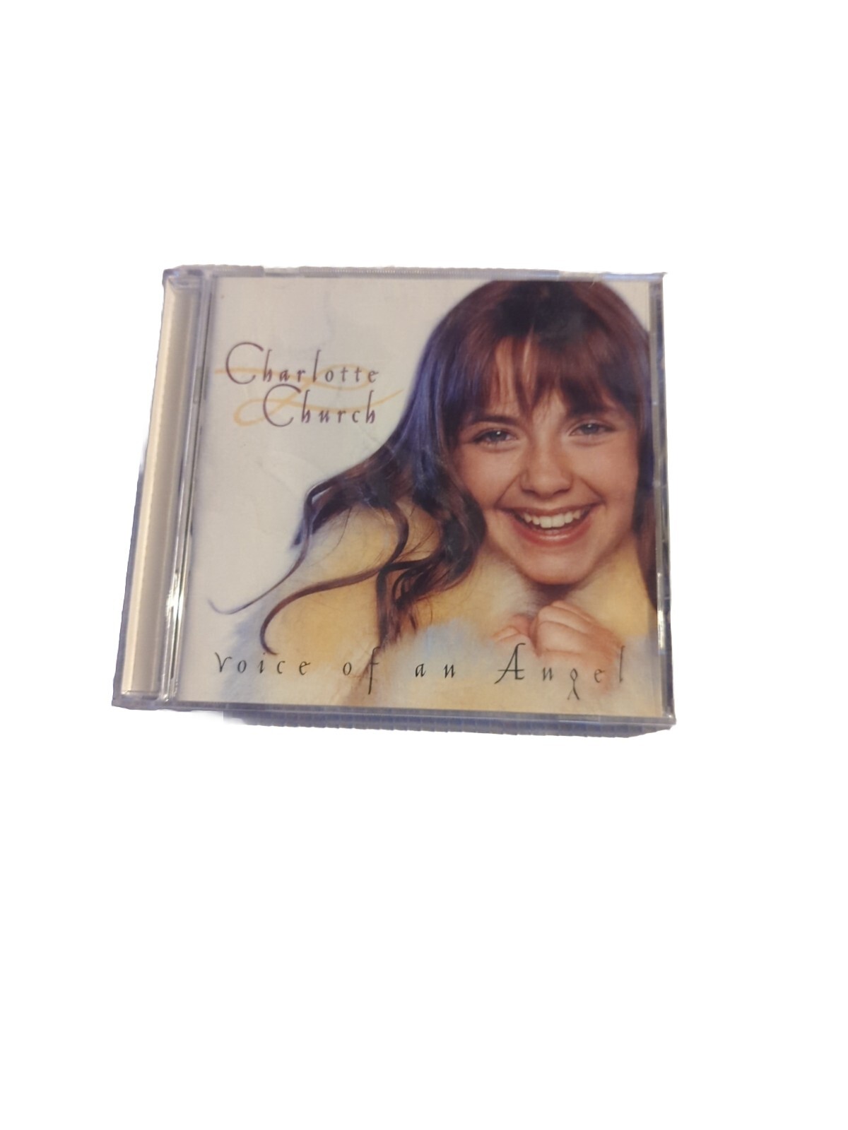 Charlotte Church CD VOICE OF AN ANGEL BNIP New Debut Album (1998)