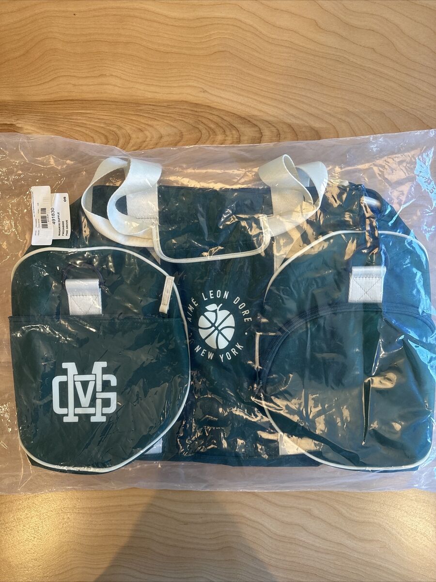 ALD Aime Leon Dore x New Balance Sonny NY Masaryk Duffle Bag ALD Aime Leon Dore x New Balance Sonny NY Masaryk Duffle Bag