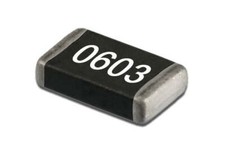 Image of 25pc High Quality 0603 SMD/SMT Resistors. Various Values. Trusted UK Seller.