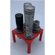 Hornady LNL Lock-N-Load Lock N Load Reloading Die Holder Organizer ABS Plastic!