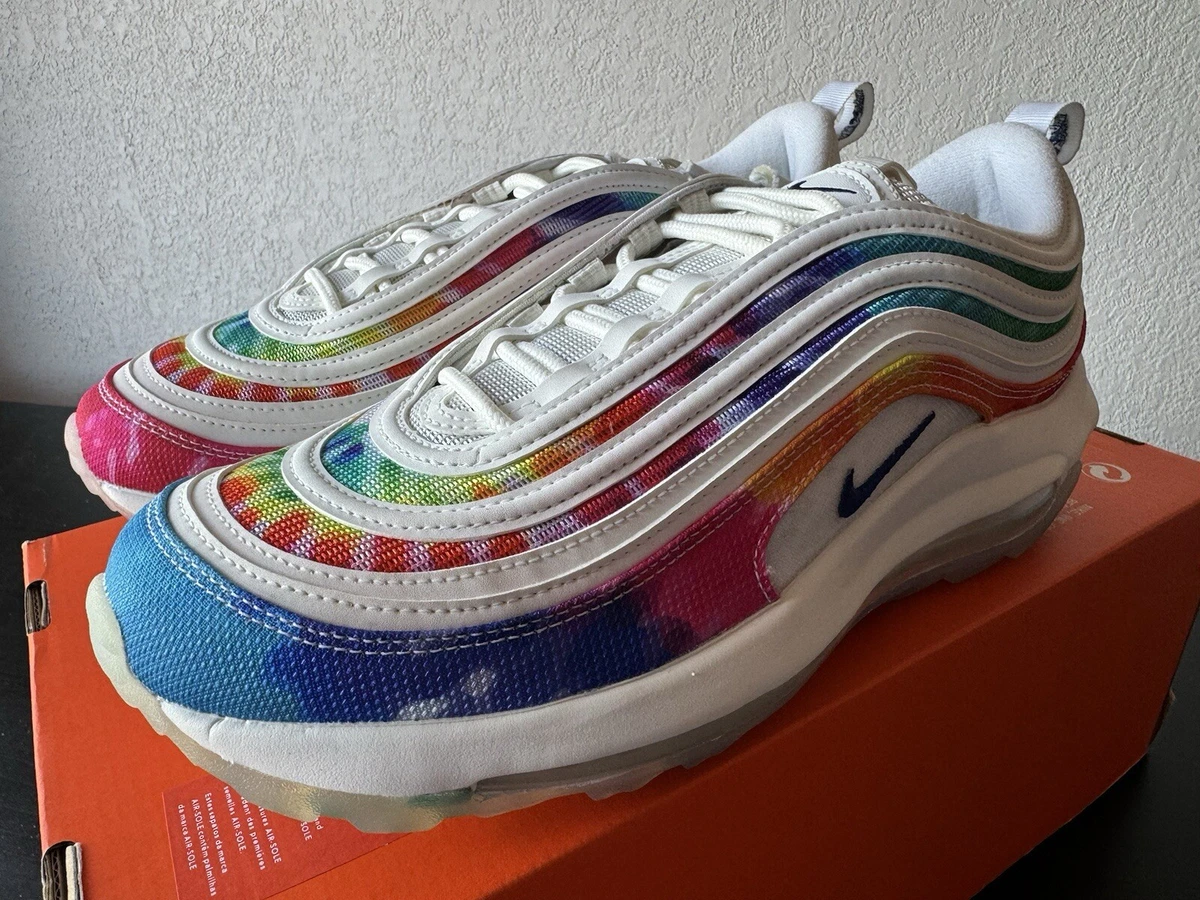 Las mejores ofertas en Nike Air Max 97 Golf NRG Tie-Dye | eBay