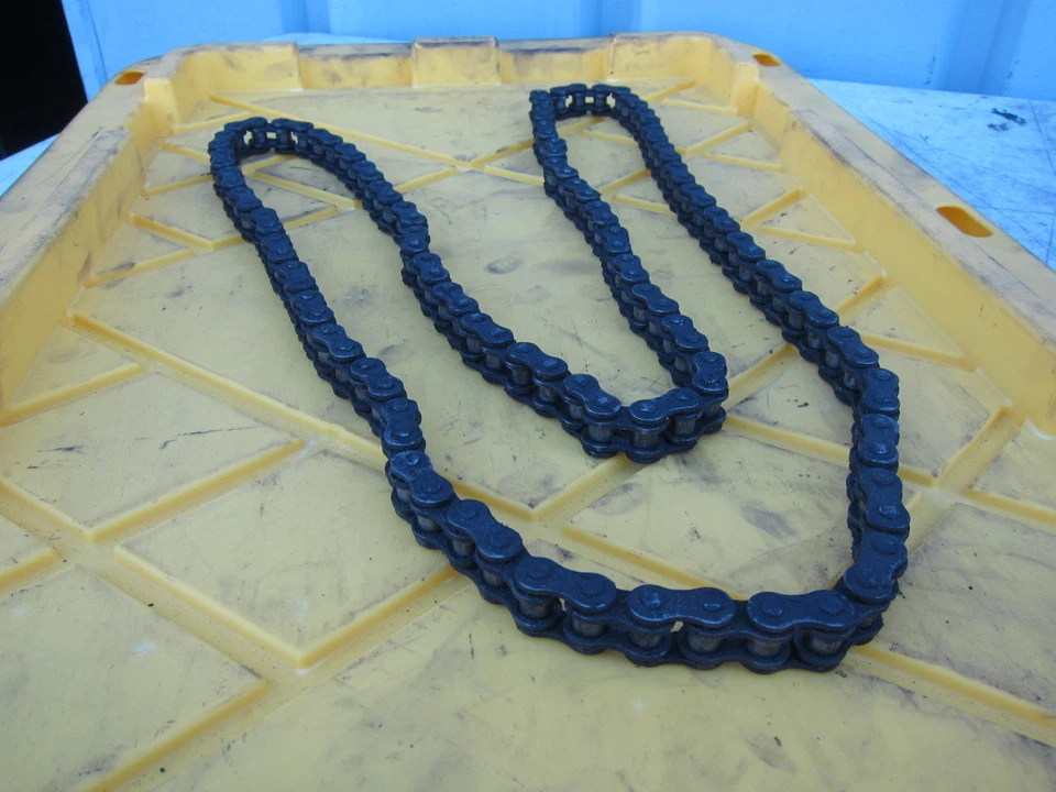 Suzuki Katana 650 GSX650F 2008 cadena de transmisión principal OEM Foto 3 de 4