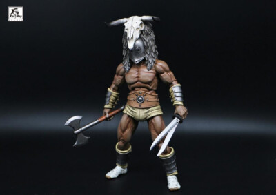 Pack D'armes Mythic Legions Pour Figurines 1/12 - 6 Pouces - Four Horsemen FHML0001