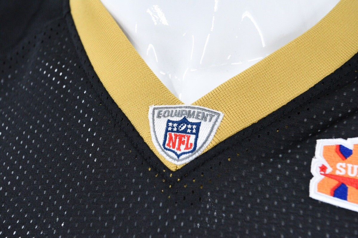 New Orleans Saints Jeremy Shockey 88 Reebok Jersey Super