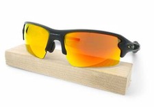  OO9271-55 Unisex Oakley FLAK 2.0 A Sunglasses