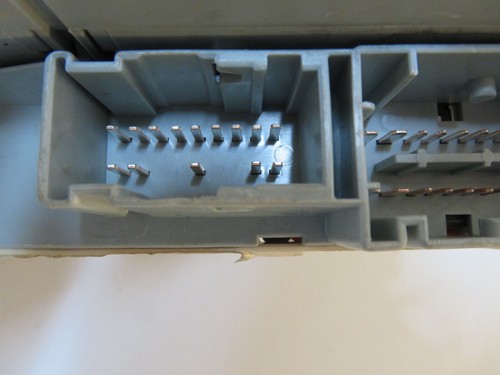 FIAT STILO 1.6 FUSE BOX 51755127 2001-2007 AMS1 - Picture 10 of 12
