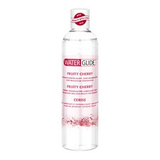 EIS Gleitgel Waterglide, wasserbasierte Langzeitwirkung, Kirsch-Aroma (300ml)