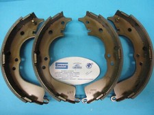 Mâchoire de frein Volkswagen TARO