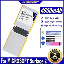Genuine Battery P21g2b For Microsoft Surface Series 2 Rt2 1572 Pluto Replace For Sale Online Ebay