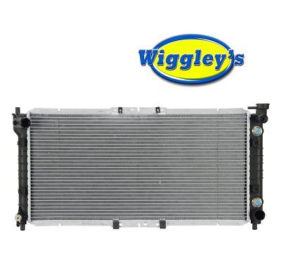 RADIATOR MA3010125 FOR 92 93 94 95 96 97 MAZDA MX-6 / 93 94 95 96