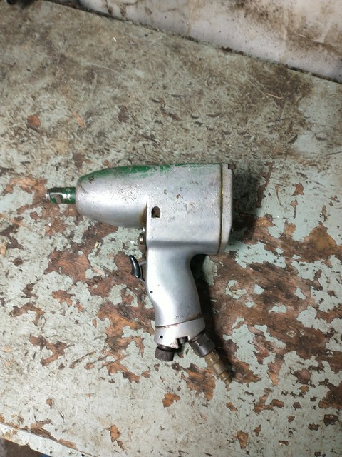 Milwaukee Pneumatic Tool Mp-141 ½ 