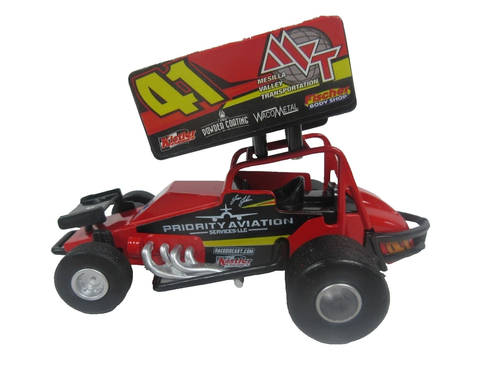 Multi-Color autos de carrera Diecast 2018 año del vehículo