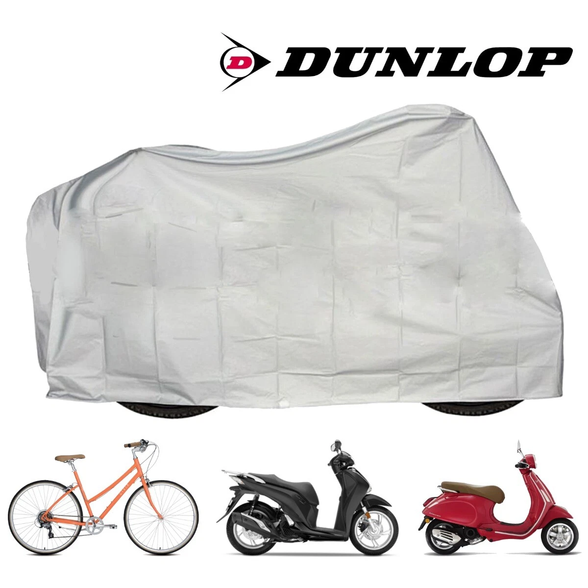 Moped 2025 bike cover