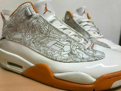 Nike AIR JORDAN DUB-ZERO ''CERAMIC'' 9.5 311046-111 Kobe KD MJ