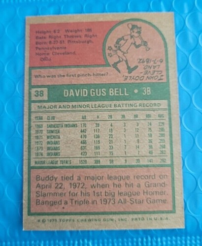 1975 Topps Baseball Cards Lot Pick A Card Player 1-330 - Picture 51 of 497
