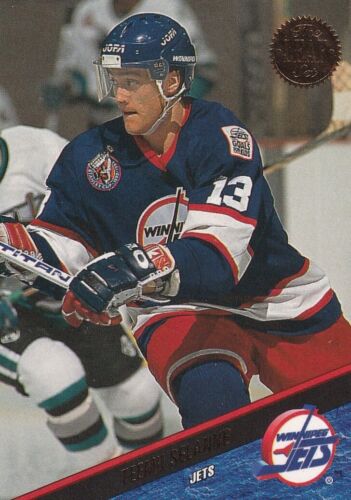 93-94 THE LEAF SET #1-220 - PICK FROM LIST - FREE COMBINED SHIPPING - Picture 15 of 222