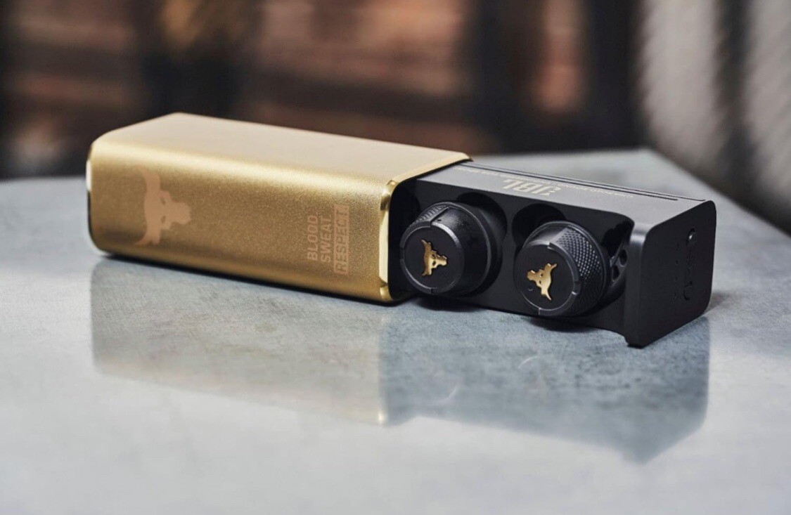 rock under armour earbuds