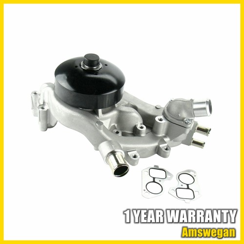 Water Pump & Thermostat for 0716 Chevrolet Express 2500 3500 GMC