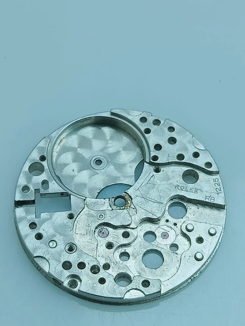 Rolex watch movement sale