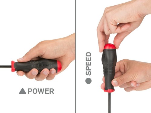 Tekton Long #2 Phillips High Torque Screwdriver 26675 - Picture 5 of 9