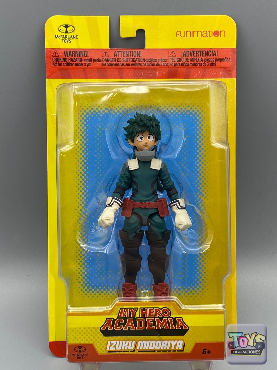 LOT DE 3 figurines my hero academia TSUYU + AIZAWA + OCHACO EUR 30,00