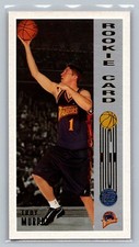 2001-02 Topps High Topps #159 Troy Murphy Rookie Card RC /1500 Warriors. rookie card picture