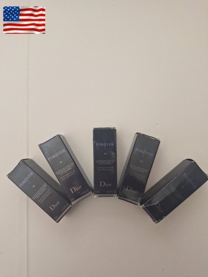 Dior Forever 24H Wear High Perfection Skin-Caring Foundation .10oz-PICK A SHADE