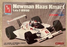 AMT Newman Haas Kmart Lola T-8800 Cosworth - 1/25 - FACTORY SEALED