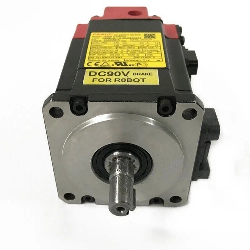 1PC FANUC A06B-0226-B300 Servo Motor A06B0226B300 Expedited Shipping - Picture 2 of 4