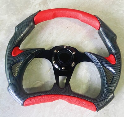 14'' Polaris Slingshot SLR 2022 2021 2020 - Steering Wheel Without Quick Release