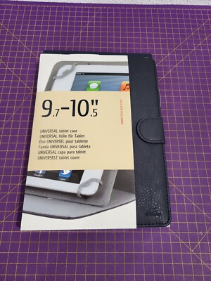 Rivacase Universal Hülle für Tablet 9.7-10.5'' Model 3017 Blue