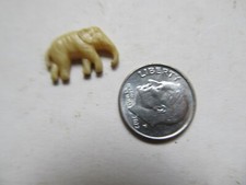 Antique Bakelite REPUBLICAN PARTY ELEPHANT Charm, c.1920, Cracker Jax Prize