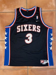 allen iverson nike jersey