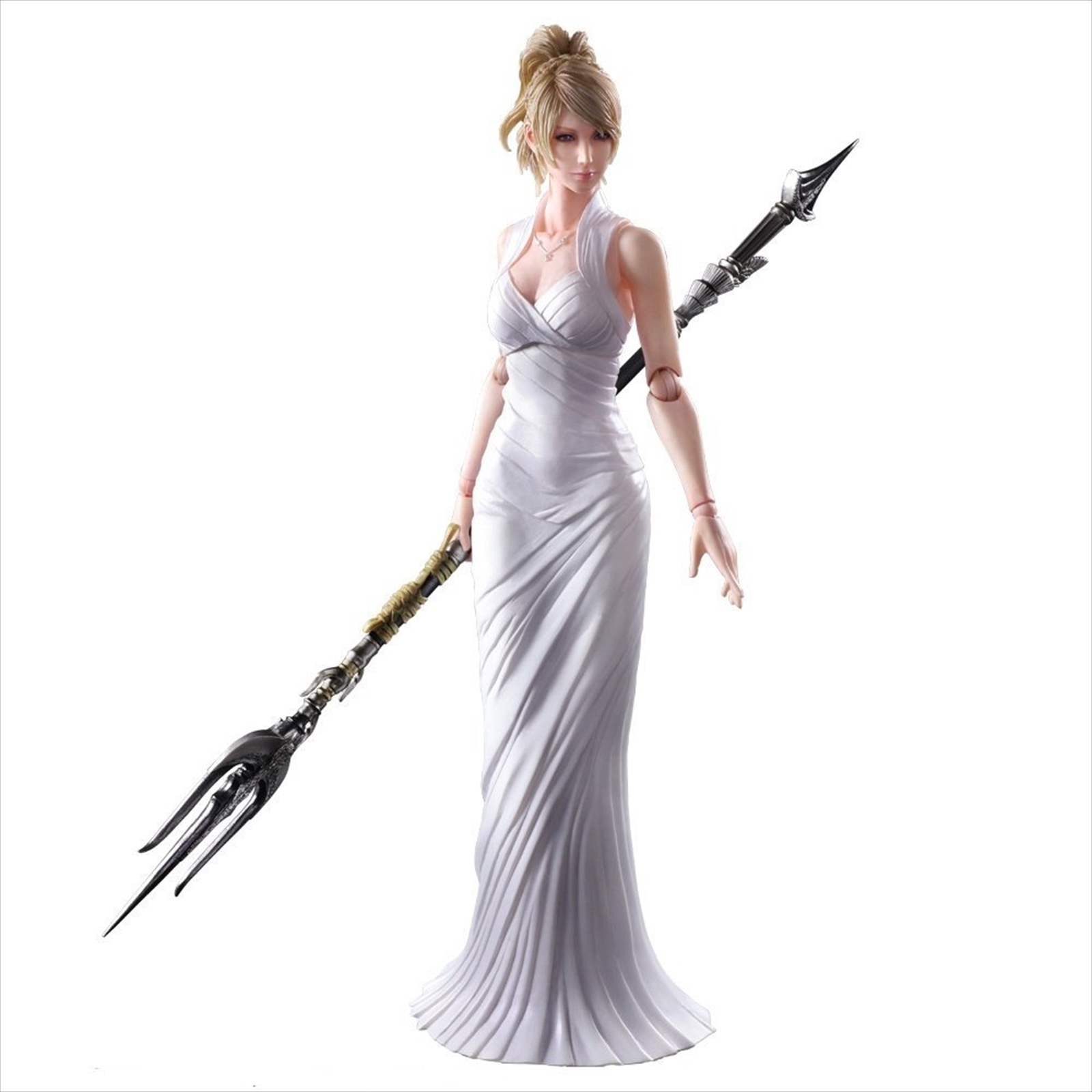 Фигурка героя Square Enix Play Arts Kai Final Fantasy XV Лунафрея Нокс Флере 61990₽