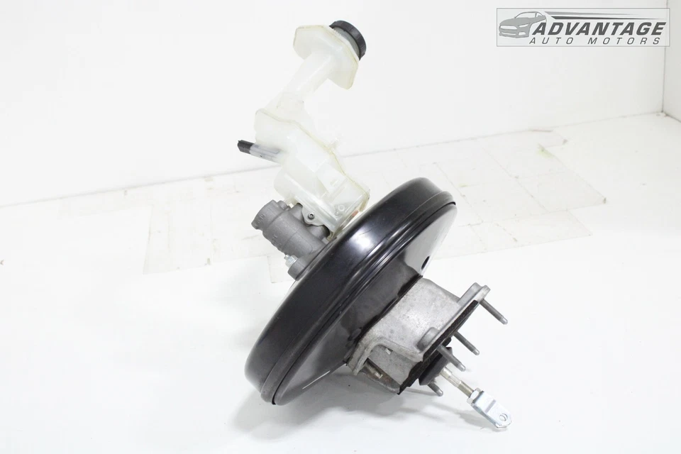 Nissan Rogue Sport 2017-2021 refuerzo de freno eléctrico cilindro maestro con botella OEM Foto 2 de 4