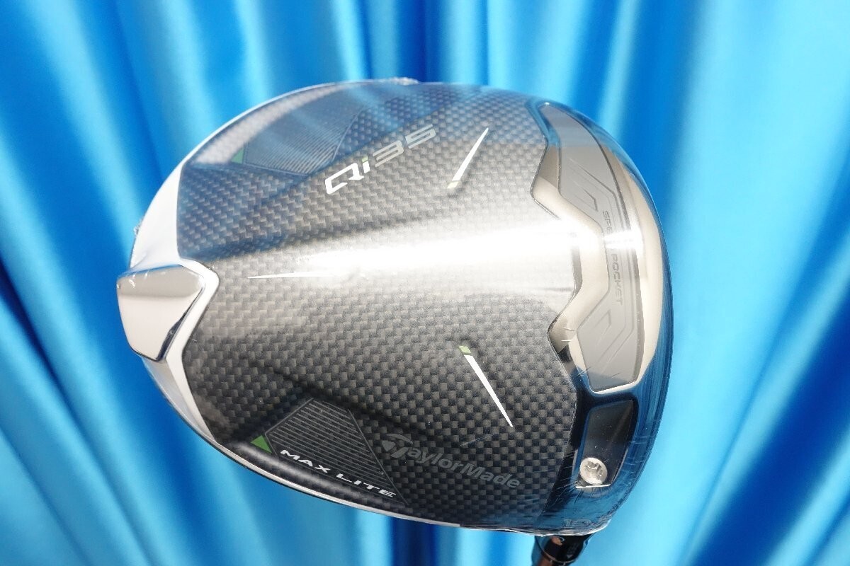 2025テーラーメイドQi35 MAX LITE ドライバー 10.5° R Qi35 Max Lite Driver | TaylorMade