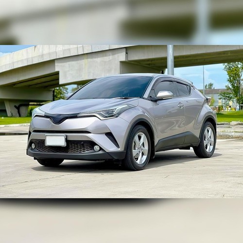 Car Cover Waterproof Sun Rain Dust Protect For Toyota C-Hr Suv 2018 ...