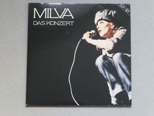Doppel-LP Milva Das Konzert Metronome 0080.074 Deutschland 1982 Top Zustand FOC