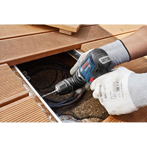 Bosch Akku-Bohrschrauber GSR 12 V-35 FC Solo inkl. L-BOXX, GFA 12-H, GFA 12-B - Bild 12 von 17