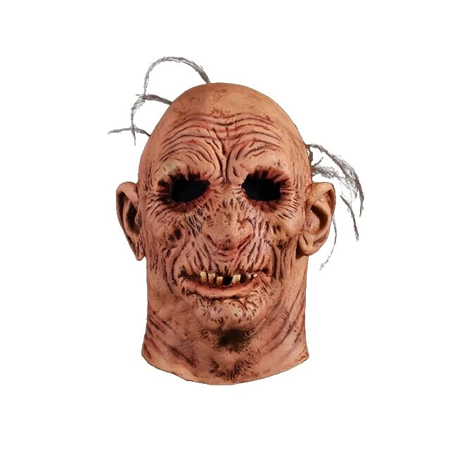 Halloween Skeletons & Zombies Costume Masks & Eye Masks