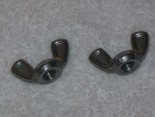 Allis Chalmers D15 D17 D19 Grill Screen FACTORY STYLE Wing Nut Die Cast 70234146