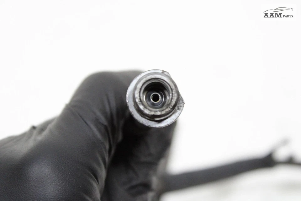 Lincoln MKZ 2013-2020 tracción delantera trasera lado derecho ABS pinza de freno manguera tubo OEM Foto 4 de 4