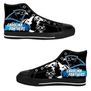 carolina panthers tennis shoes
