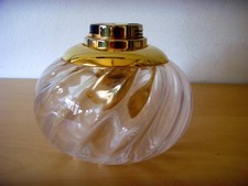 Usato Esposizione In Negozio - ACCENDINO DA TAVOLO BLANCH CRISTAL - Usato