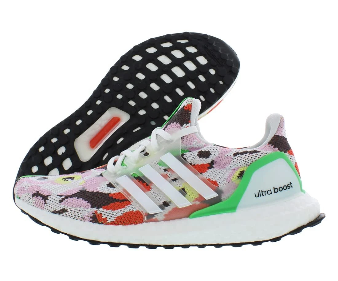 Adidas multicolor top tennis shoes
