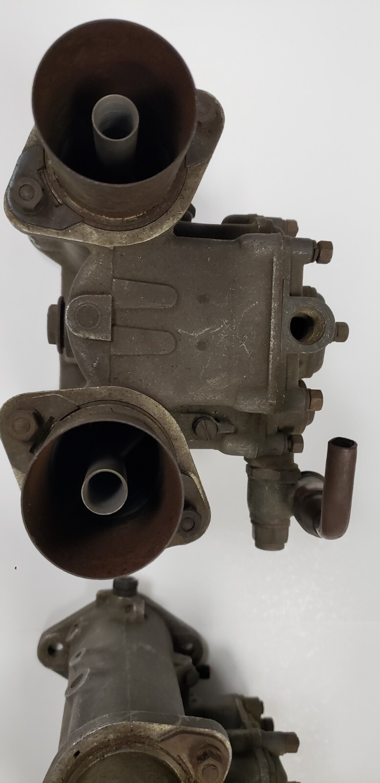 Ferrari Mondial 1953 LEFT, RIGHT Carburetor