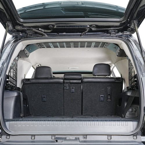 Car Storage Roof Molle Panel Shelf For Toyota 4Runner N210 2010-2024 - Picture 6 of 11